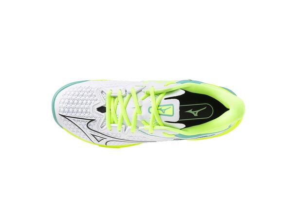 Wave Exceed Tour 6 CC W Hvit/Sort 7 Sko til padel og tennis 