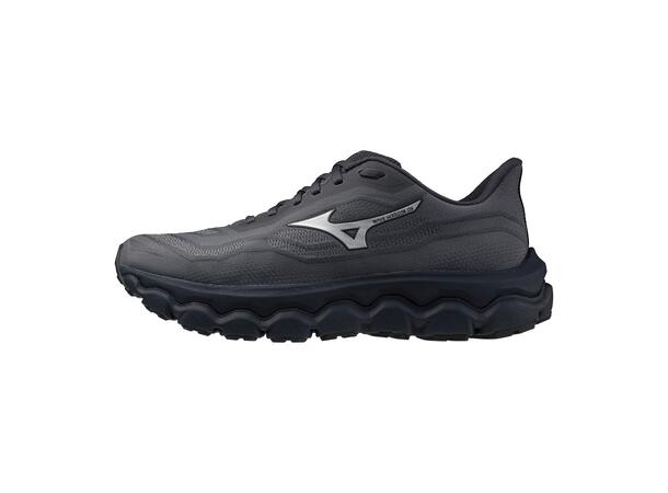 Wave Horizon 9 Sort/Sølv 9 Toppmodell med ekstra støtte 