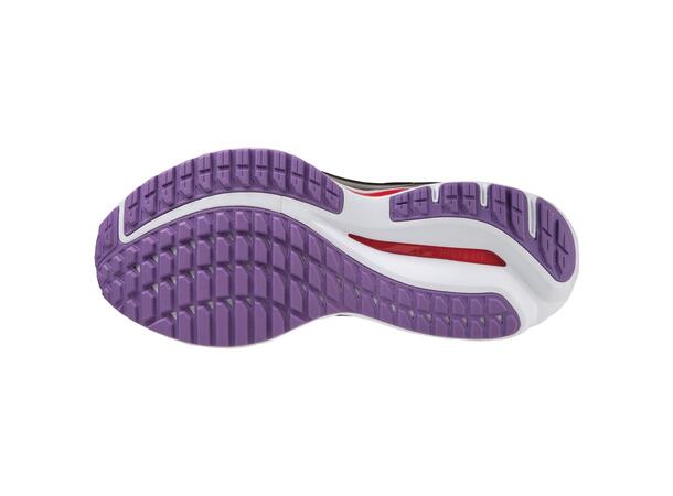 Wave Inspire 19 D W Sort/Sølv 3,5 Bred modell med støtte, dame