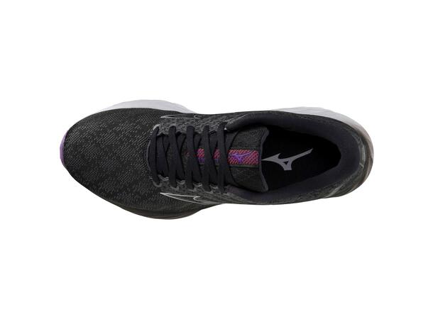 Wave Inspire 19 D W Sort/Sølv 3,5 Bred modell med støtte, dame