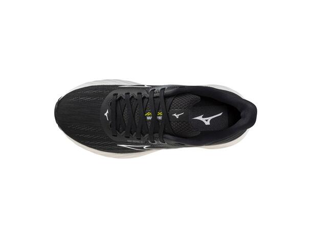 Wave Inspire 21 D W Sort/Hvit 7,5 Bred utgave av bestselgeren til dame 