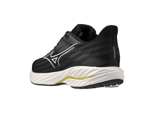 Wave Inspire 21 Sort/Hvit 6,5 Nyhet for stabilitet og komfort 