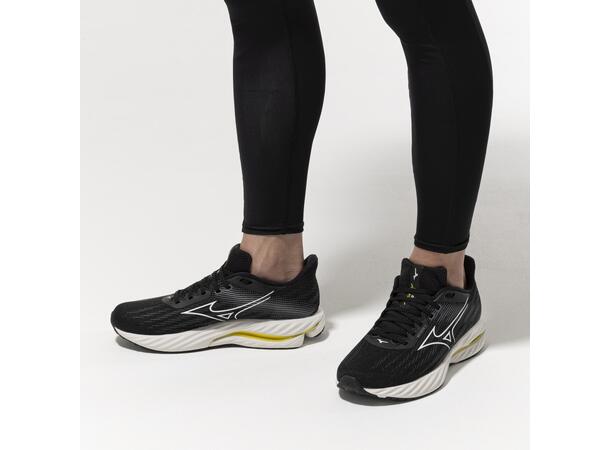 Wave Inspire 21 Sort/Hvit 6,5 Nyhet for stabilitet og komfort 