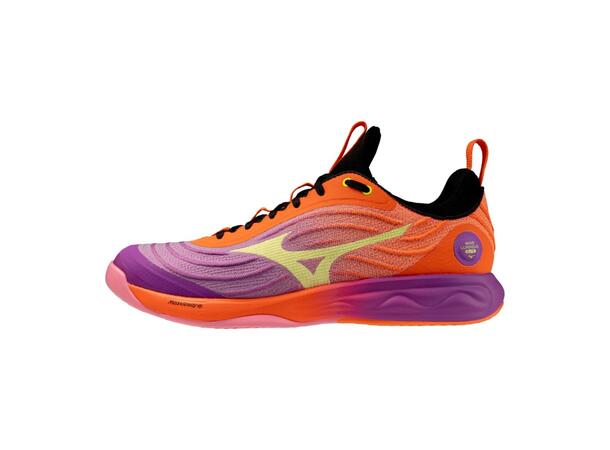 Wave Luminous Elite Oransje/Gul 9,5 Toppmodell, håndball og volleyball 