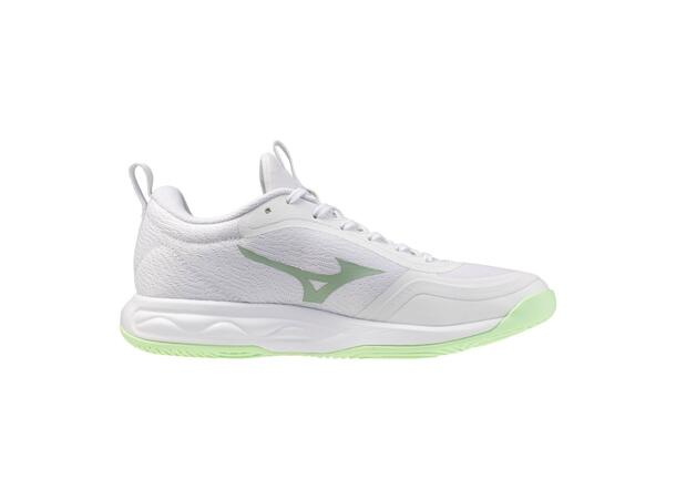 Wave Luminous Pro W Hvit/Grå 6,5 Innendørssko til dame 