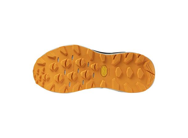 Wave Mujin 11 Grå/Oransje 7,5 Terrengsko med Vibram yttersåle 
