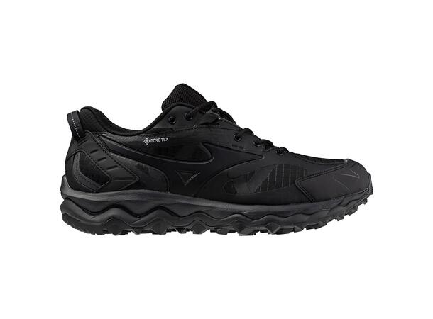 Wave Mujin TL GTX Sort 9 Trendy sneakers 