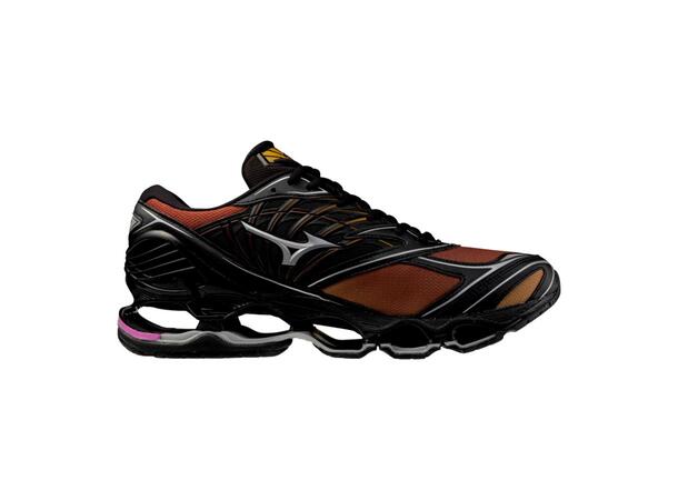 Wave Prophecy LS Brun/Grå 4,5 Eksklusive sneakers 