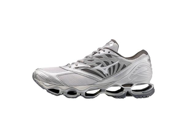 Wave Prophecy LS Grå/Hvit 5 Eksklusive sneakers 