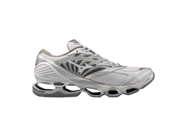 Wave Prophecy LS Grå/Hvit 5 Eksklusive sneakers 