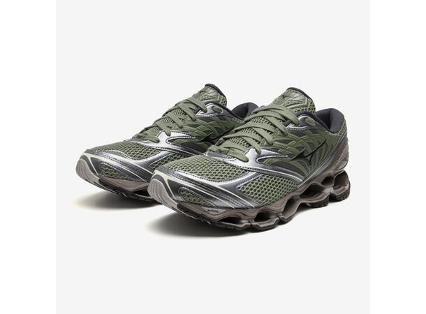 Wave Prophecy LS Grønn/Sort 8 Eksklusive sneakers 