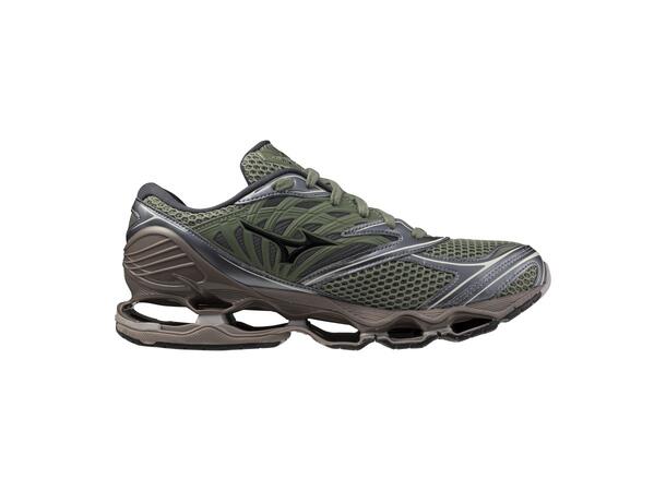 Wave Prophecy LS Grønn/Sort 8 Eksklusive sneakers 
