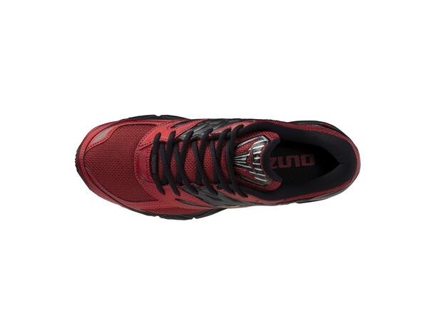 Wave Prophecy LS Rød/Sort 9,5 Eksklusive sneakers 