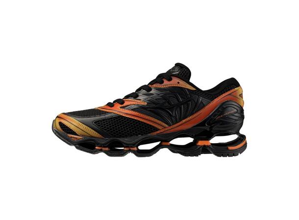 Wave Prophecy LS Sort/Brun 4,5 Eksklusive sneakers 