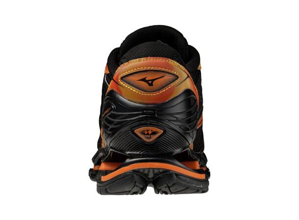 Wave Prophecy LS Sort/Brun 9,5 Eksklusive sneakers 