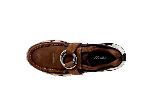 Wave Prophecy Ring MOC (U) Brun/Sort 8,5 Eksklusiv sneakers 