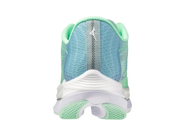 Wave Rebellion Flash 2 W Mint/Hvit 4,5 Rask løpesko til dame 