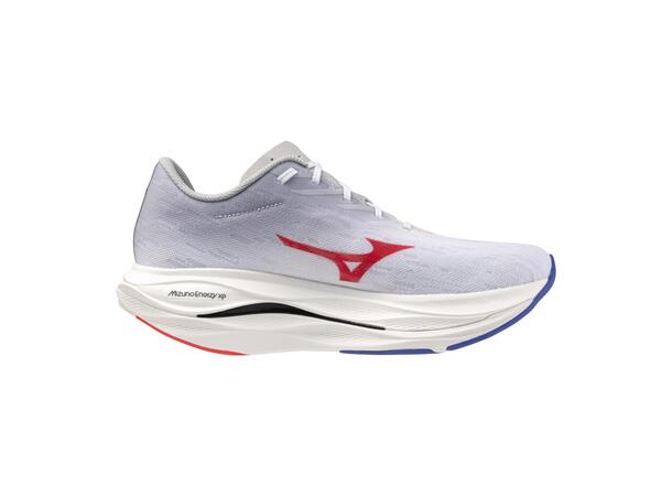 Wave Rebellion Flash 3 Hvit/Rosa 6,5 Rask løpesko til herre 