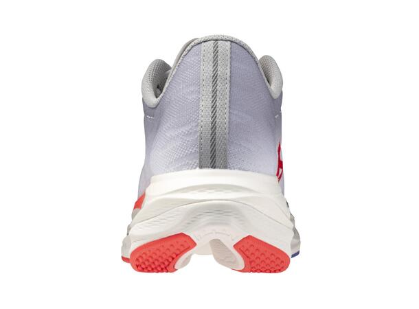 Wave Rebellion Flash 3 Hvit/Rosa 6,5 Rask løpesko til herre 