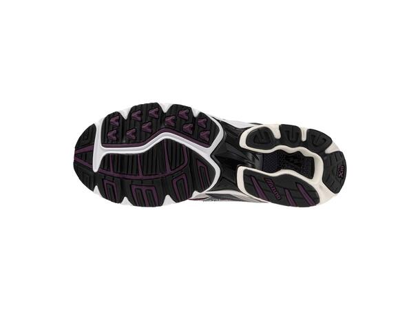 Wave Rider 10 Hvit/Lilla 4 Eksklusiv sneakers 