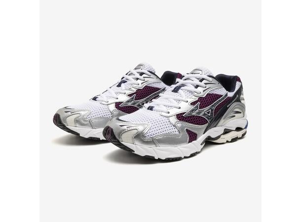 Wave Rider 10 Hvit/Lilla 4 Eksklusiv sneakers 