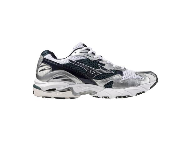 Wave Rider 10 Hvit/Mørk Blå 11 Eksklusiv sneakers 