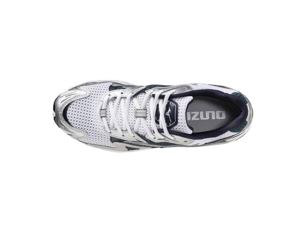 Wave Rider 10 Hvit/Mørk Blå 11 Eksklusiv sneakers 