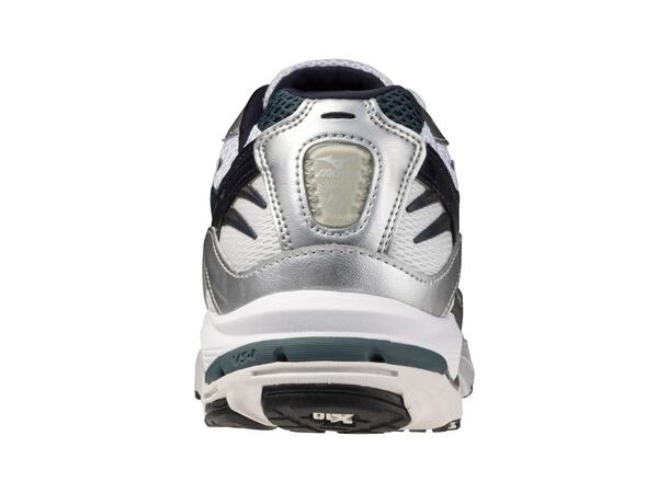 Wave Rider 10 Hvit/Mørk Blå 11 Eksklusiv sneakers 