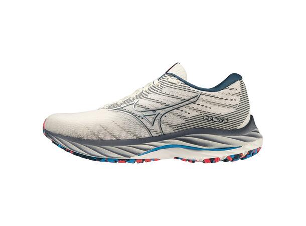 Wave Rider 26 W Hvit S lv 6 Bestselger dame Mizuno Norge
