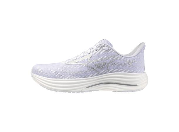 Wave Rider 29 Hvit/Sølv 3 Bestselger mengdetrening - Unisex 
