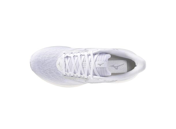 Wave Rider 29 Hvit/Sølv 3 Bestselger mengdetrening - Unisex 