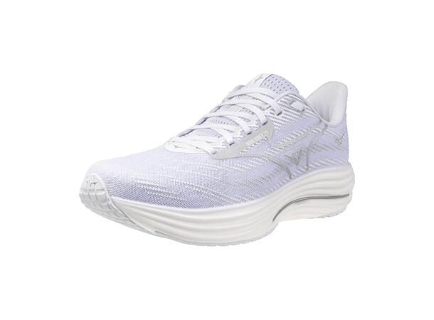Wave Rider 29 Hvit/Sølv 3 Bestselger mengdetrening - Unisex 
