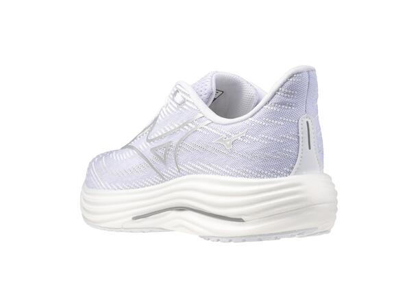 Wave Rider 29 Hvit/Sølv 3 Bestselger mengdetrening - Unisex 
