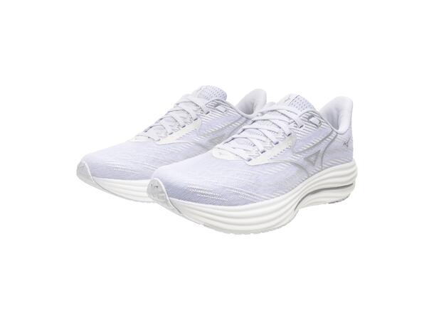 Wave Rider 29 Hvit/Sølv 3 Bestselger mengdetrening - Unisex 