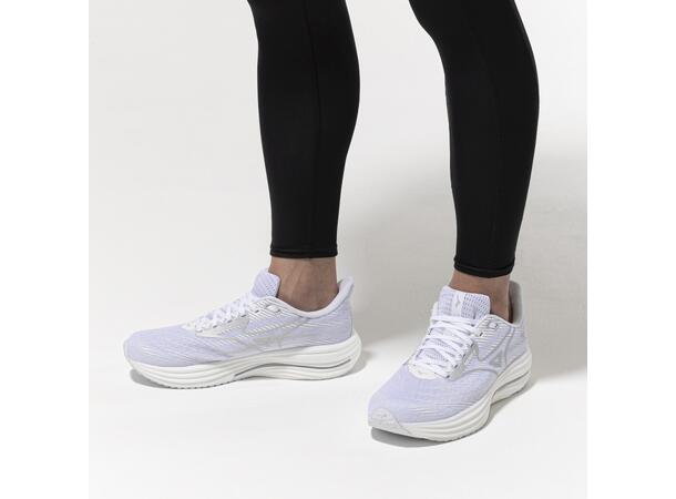 Wave Rider 29 Hvit/Sølv 3 Bestselger mengdetrening - Unisex 