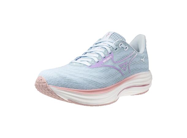 Wave Rider 29 W Lys blå/Rosa 9 Bestselger mengdetrening - Dame 