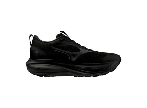 Wave Rider GTX 4 W Sort/Sort 6 Vanntett løpesko til alle underlag 