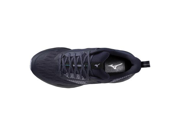 Wave Rider TT 3 Mørk Grå/Blå 10 Løpesko for asfalt og terreng 