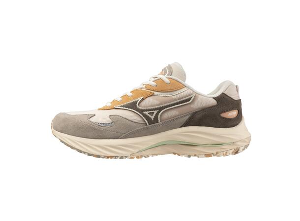 Wave Rider ß Beige/Brun 9,5 Populære sneakers 
