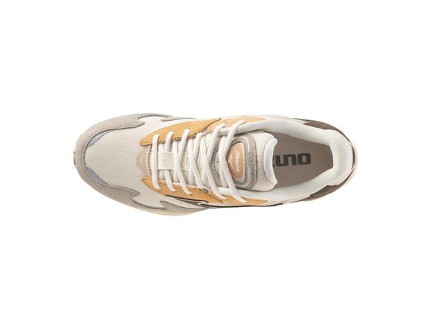 Wave Rider ß Beige/Brun 9,5 Populære sneakers 