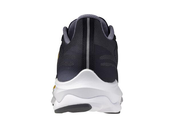 Wave Serene 2 Mørk Grå/Oransje 7,5 Myk og komfortabel løpesko 