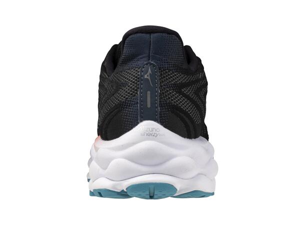 Wave Sky 8 Sort/Sort 9 Maksimal demping og respons 