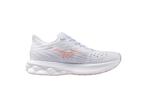 Wave Skyrise 6 W Lys blå/Rosa 7 Nøytral toppmodell 