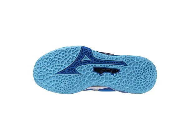 Wave Stealth Neo 2 Blå/Hvit 15 Toppmodell for håndballspillere 