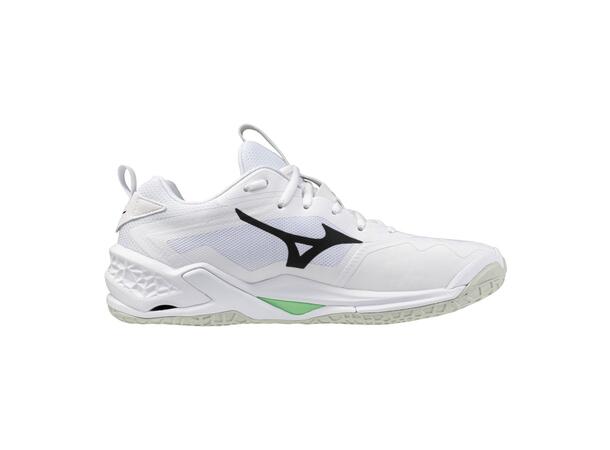 Wave Stealth Neo 2  Hvit/Sort 15 Toppmodell for håndballspillere 