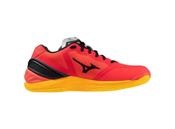 Wave Stealth Neo Rød/Hvit 9 Toppmodell til håndball 