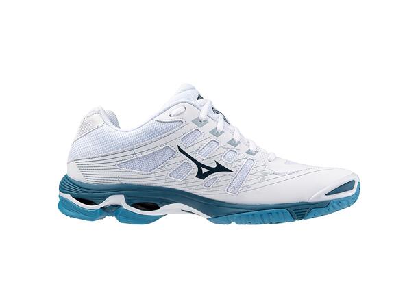 Wave Voltage Hvit/Blå 6,5 