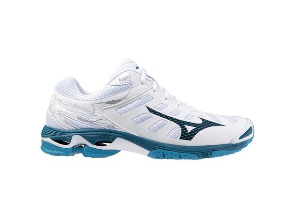 Wave Voltage Hvit/Blå 6,5 