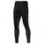 Merino Wool LongTight Sort/Blå S Treningstights med ull 