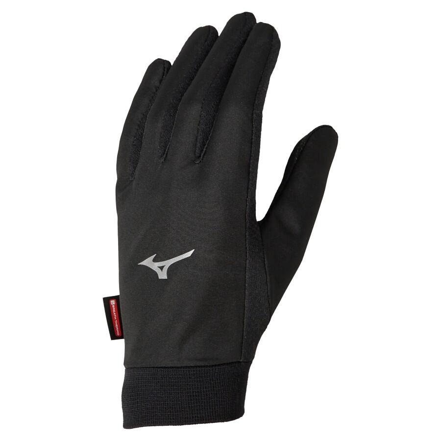 Wind Guard Glove Sort S Vindtett løpehanske